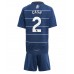 Maillot de foot Aston Villa Matty Cash #2 Troisième vêtements enfant 2024-25 Manches Courtes (+ pantalon court)